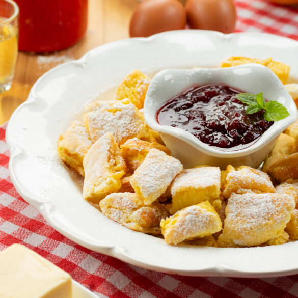 Kaiserschmarren