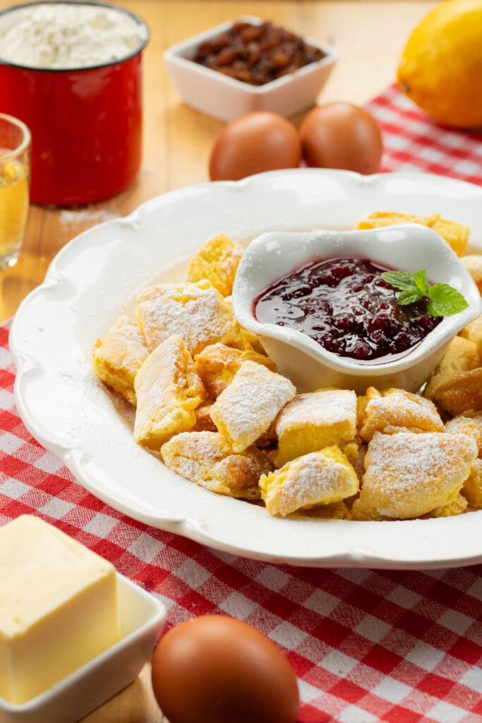 Kaiserschmarren