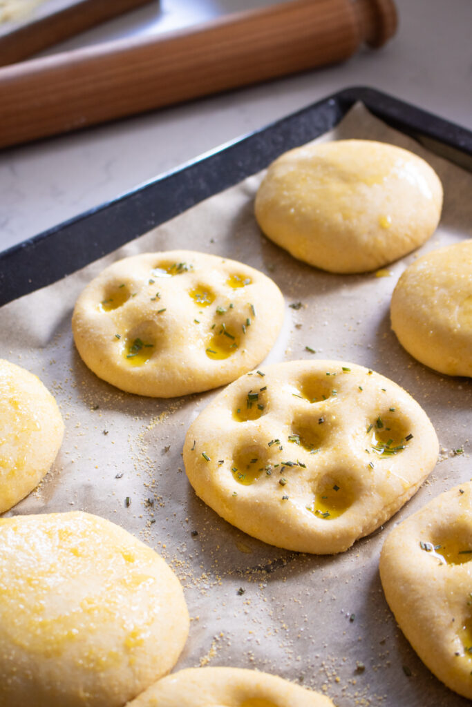 pani e focacce d'autunno