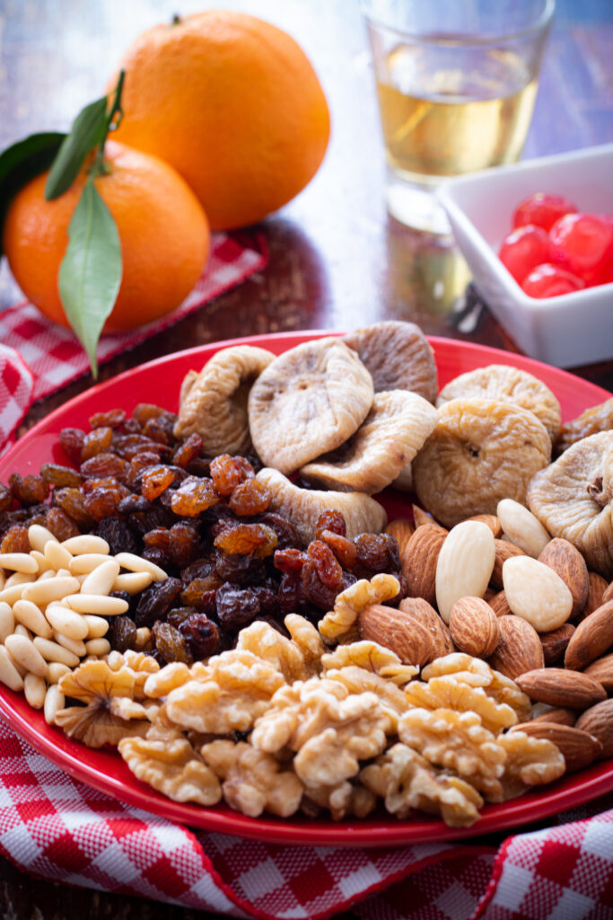 Piccoli ma grandi di dolci di Natale